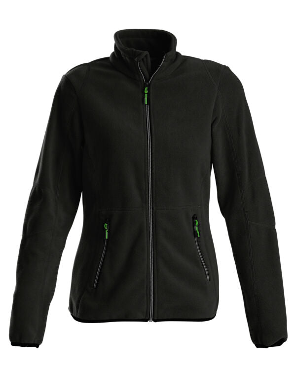 Printer Essentials PE2261501 Ladies Speedway Fleece Jacket - COOZO