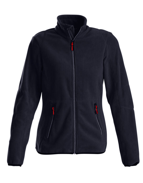 Printer Essentials PE2261501 Ladies Speedway Fleece Jacket - COOZO