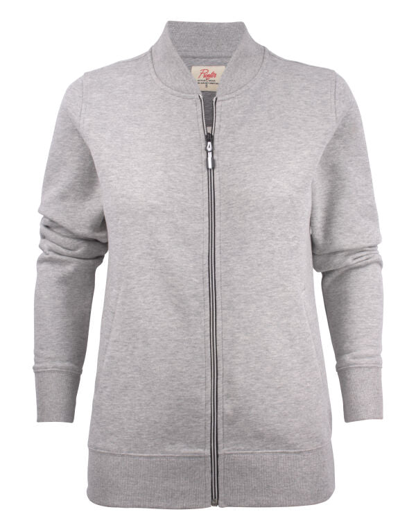 Printer Essentials PE2262055 Ladies Javelin Full Zip Sweatshirt
