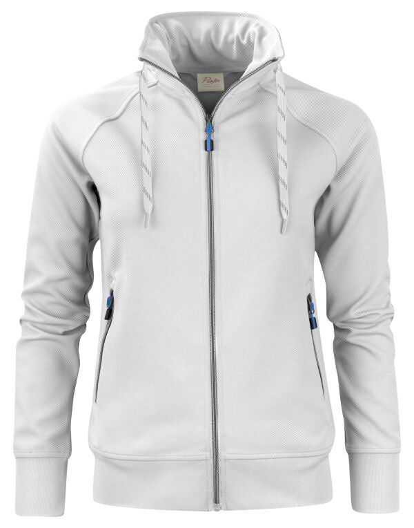 Printer Essentials PE2262064 Ladies Jog Full Zip Sweatshirt