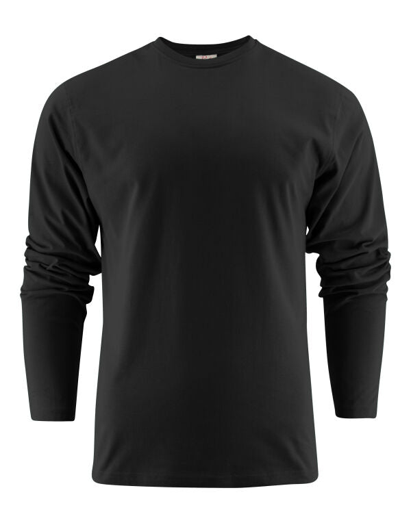 Printer Essentials PE2264016 Heavy Long Sleeve T-Shirt - COOZO