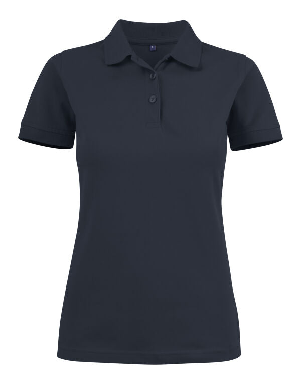 Printer Essentials PE2265021 Ladies Surf Stretch Polo - COOZO