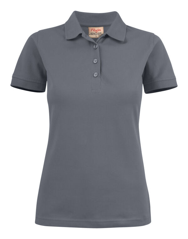 Printer Essentials PE2265021 Ladies Surf Stretch Polo - COOZO