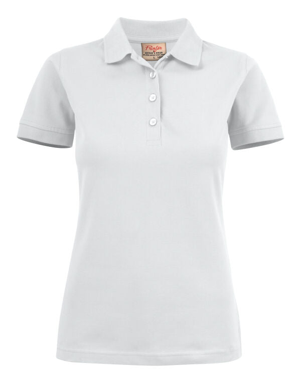 Printer Essentials PE2265021 Ladies Surf Stretch Polo - COOZO