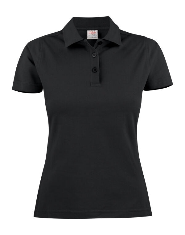 Printer Essentials PE2265023 Ladies Surf Light Polo - COOZO