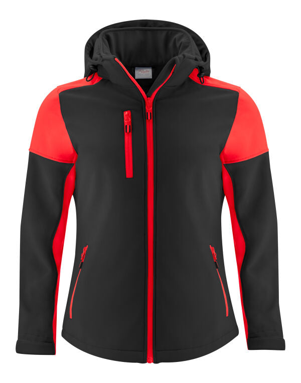 Printer Prime PP2261066 Ladies Softshell - COOZO