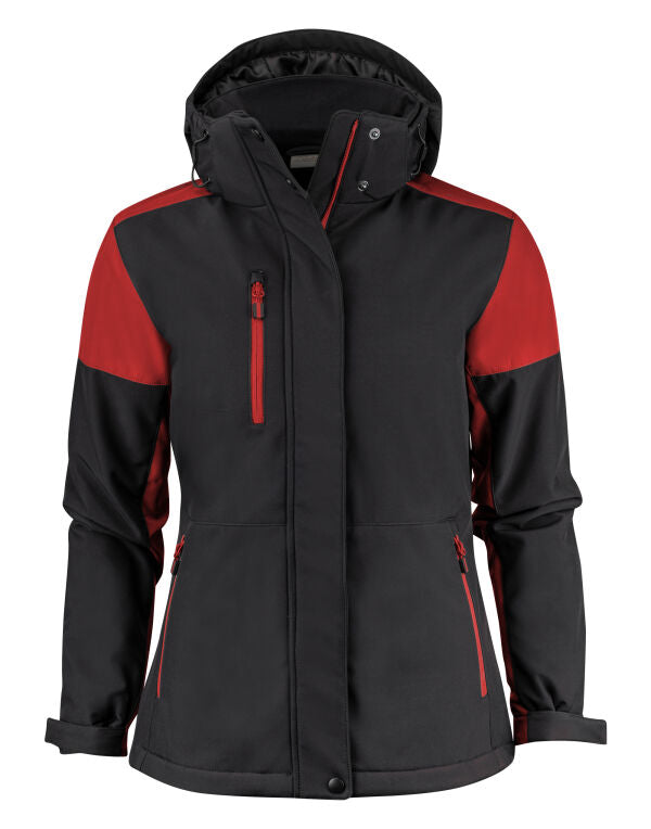 Printer Prime PP2261072 Ladies Padded Softshell - COOZO