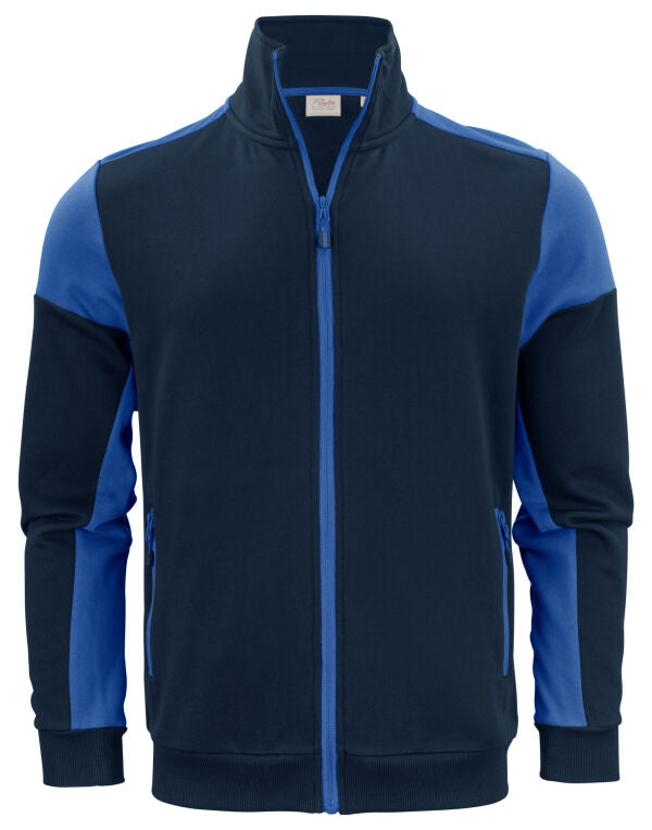 Printer Prime PP2262061 Full Zip Sweatshirt - COOZO
