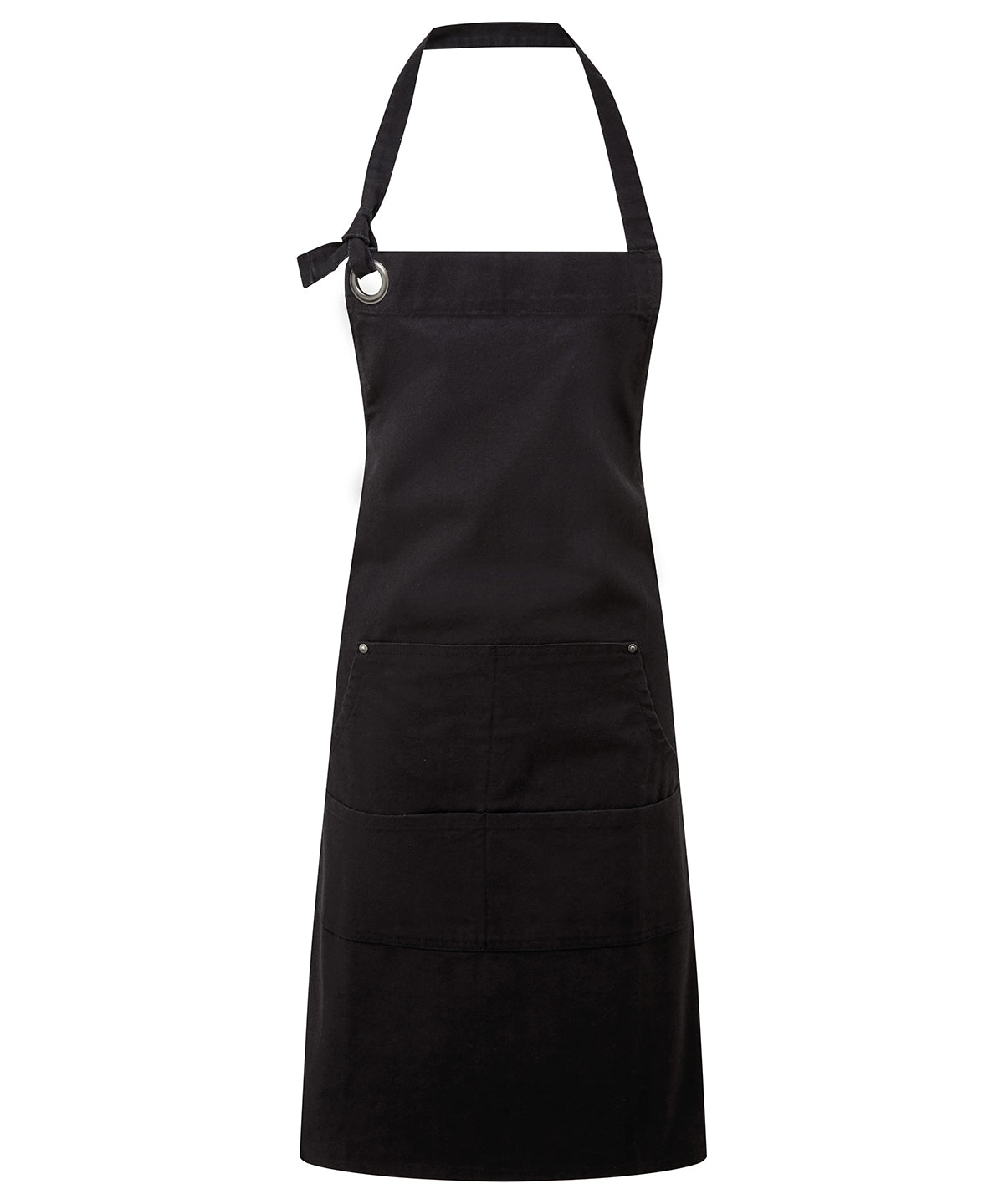 Premier PR137 Calibre Heavy Canvas Pocket Apron - COOZO