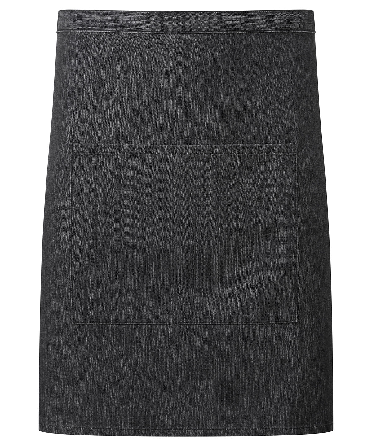 Premier PR141 Colours Collection Mid Length Pocket Apron - COOZO