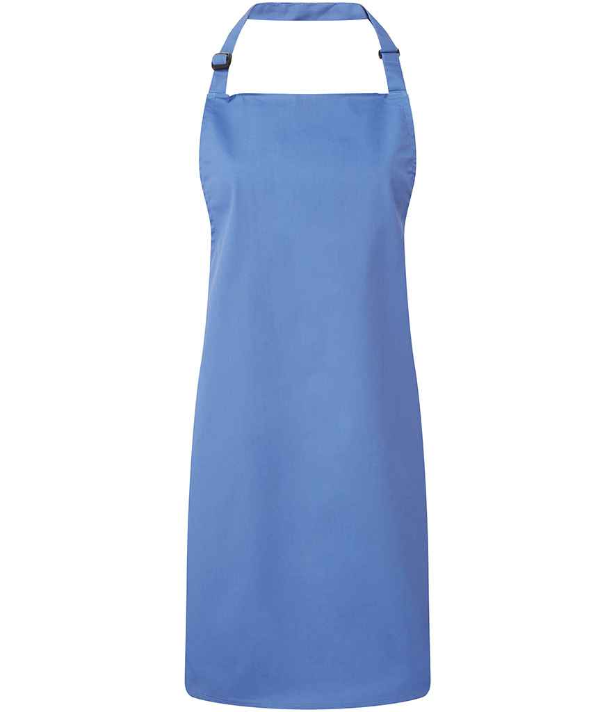Premier PR150 Easy care Colours Bib Apron - COOZO