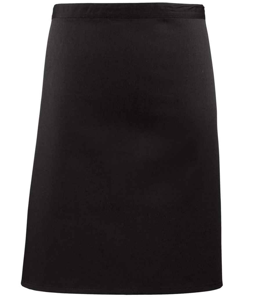 Premier PR151 Colours Mid Length Apron - COOZO