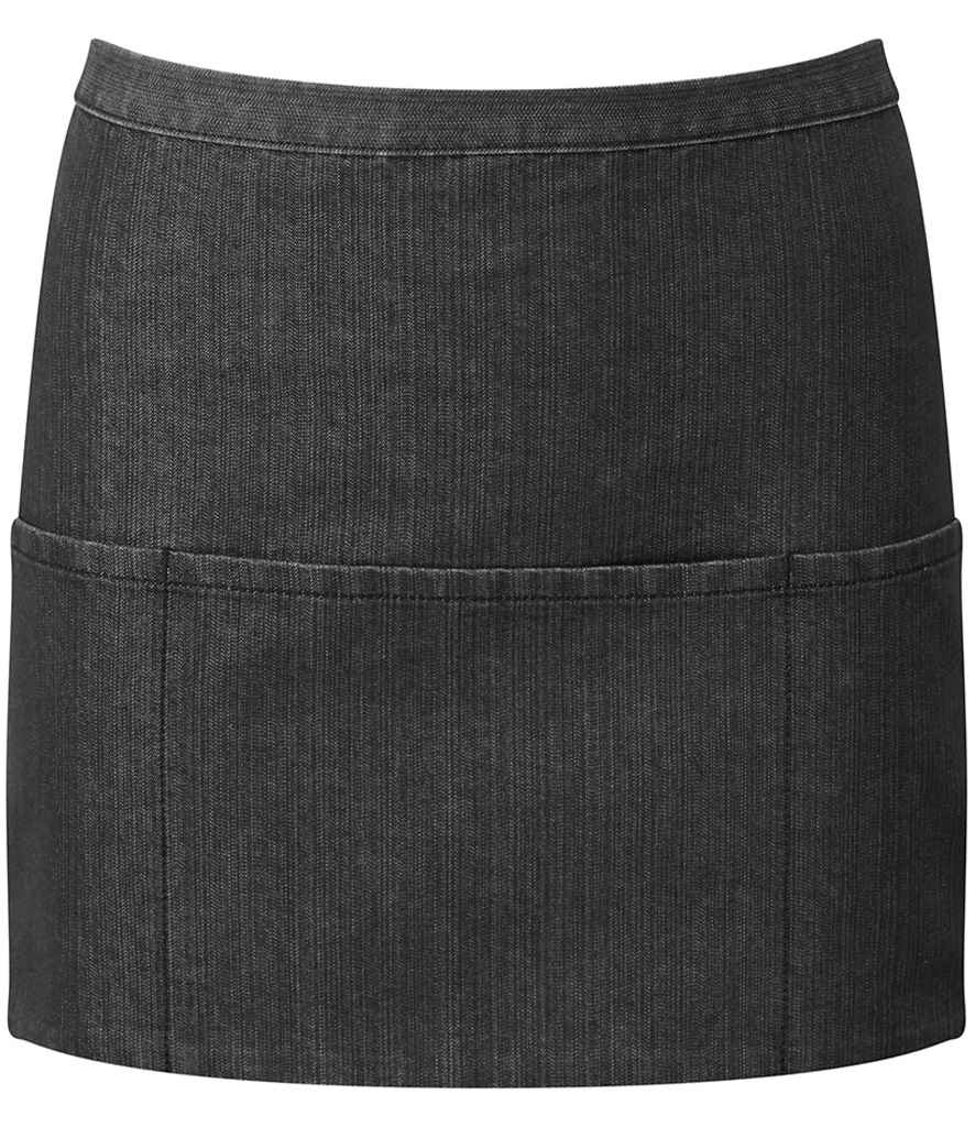 Premier PR155 Colours 3 Pocket Apron - COOZO