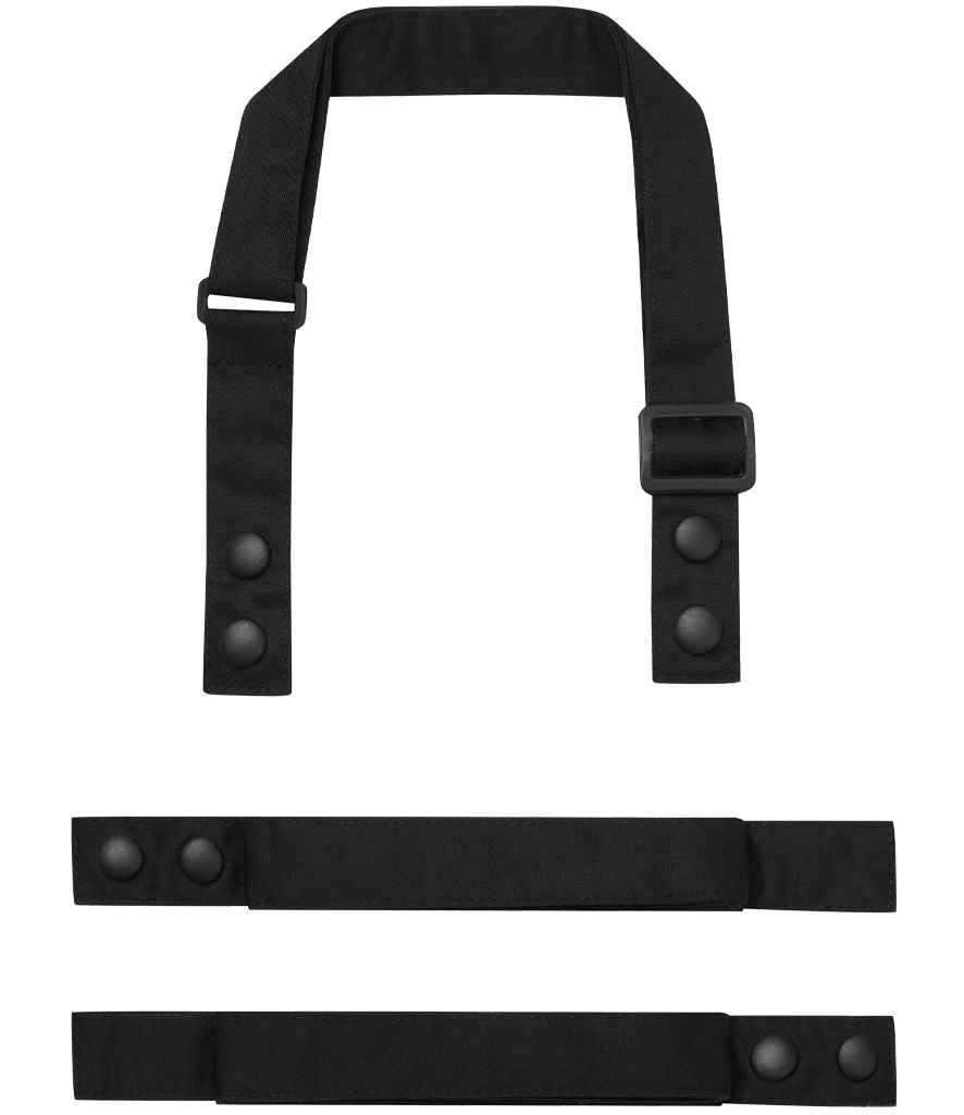Premier PR191 Swap & Pop Customisable Apron Straps - COOZO