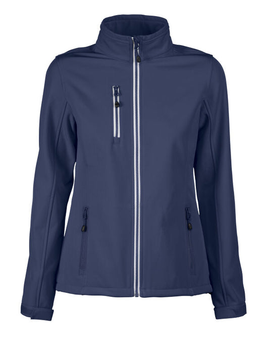Printer Red PR2261050 Ladies Vert Softshell Jacket - COOZO