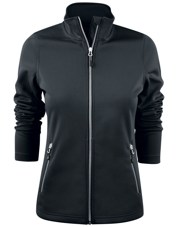 Printer Red PR2262059 Ladies Powerslide Jacket - COOZO