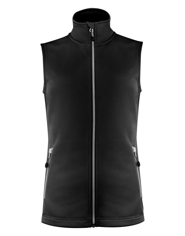 Printer Red PR2262073 Ladies Powerslide Vest - COOZO