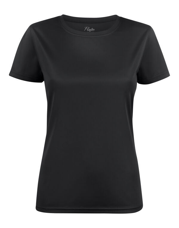 Printer Red PR2264026 Ladies Run T-Shirt - COOZO