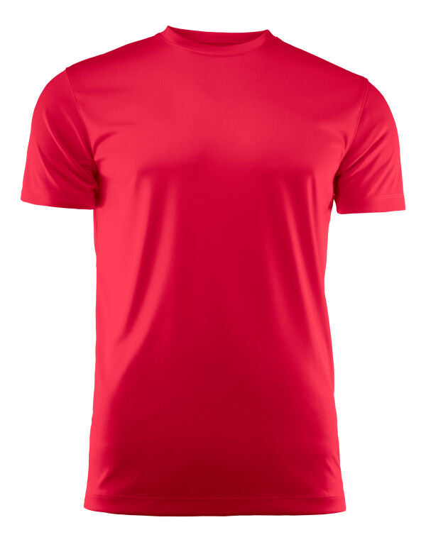 Printer Red PR2264029 Run Junior T-Shirt - COOZO