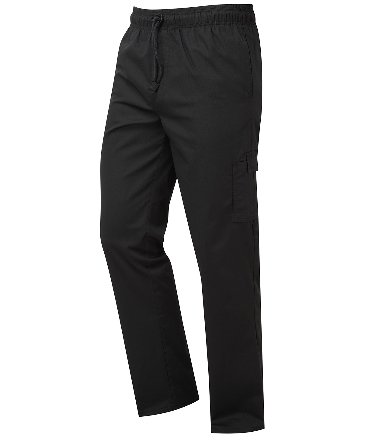 Premier PR555 Chef's essential cargo pocket trousers - COOZO
