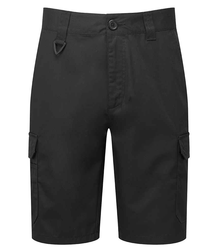Premier PR564 Workwear Cargo Shorts - COOZO