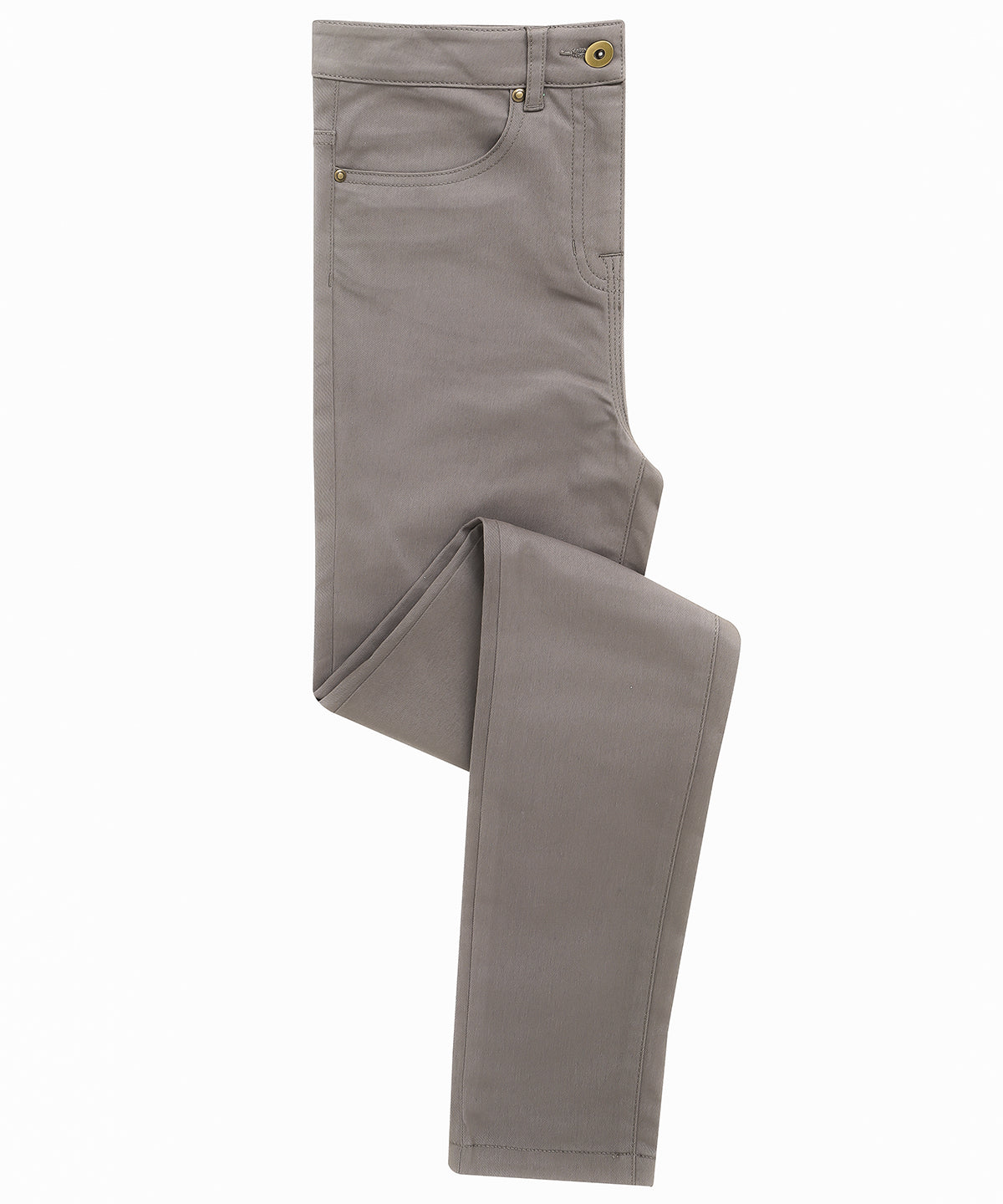 Premier PR570 Ladies Performance Chino Jeans - COOZO
