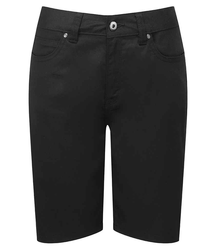 Premier PR572 Ladies Performance Chino Shorts - COOZO