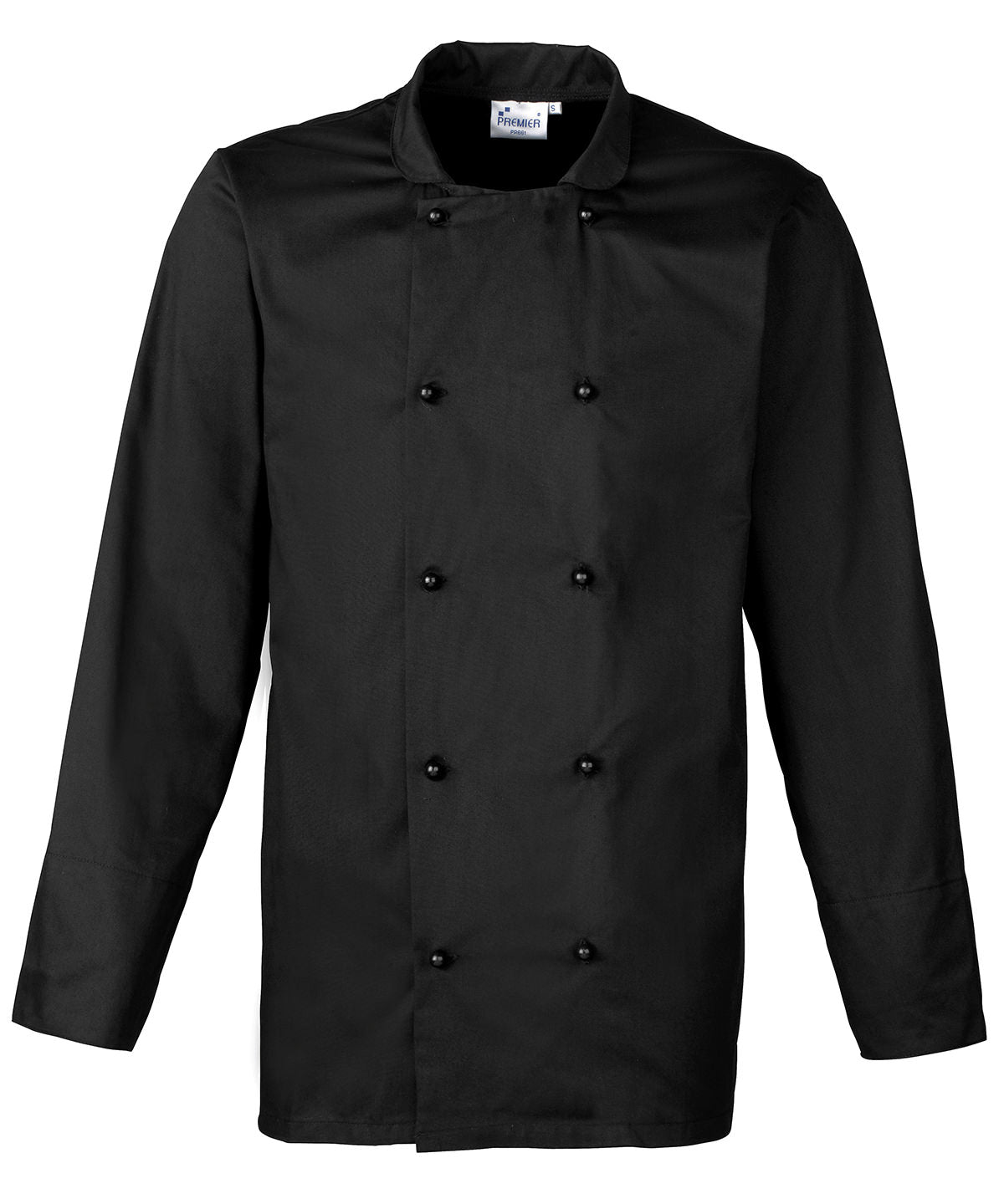 Premier PR661 Unisex Cuisine Chef's Jacket - COOZO