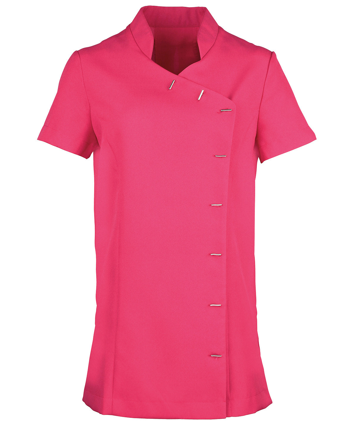 Premier PR682 Ladies Orchid Short Sleeve Tunic Main color - COOZO