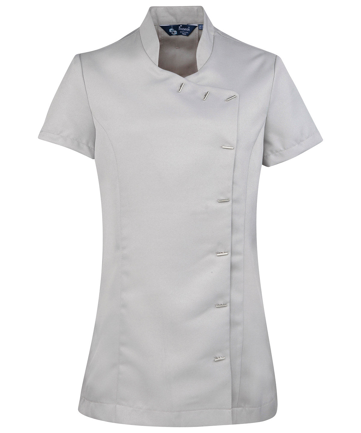 Premier PR682 Ladies Orchid Short Sleeve Tunic Main color - COOZO