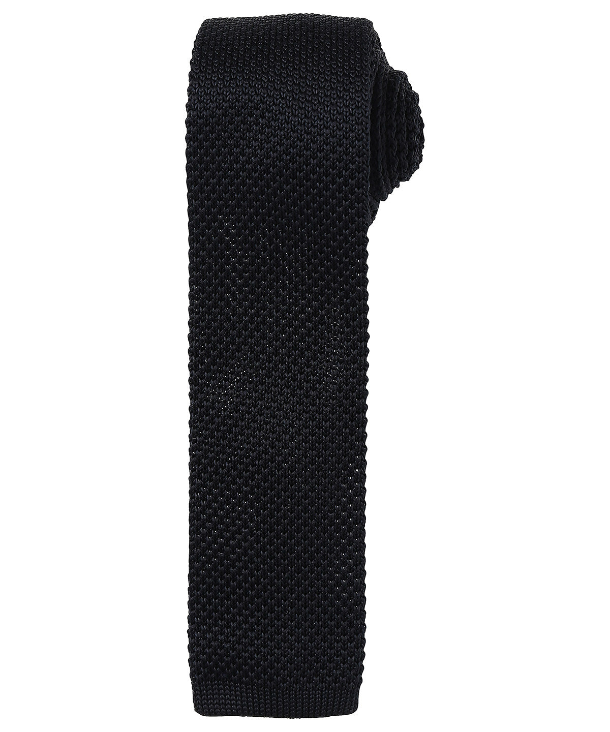 Premier PR789 Slim Knitted Tie - COOZO