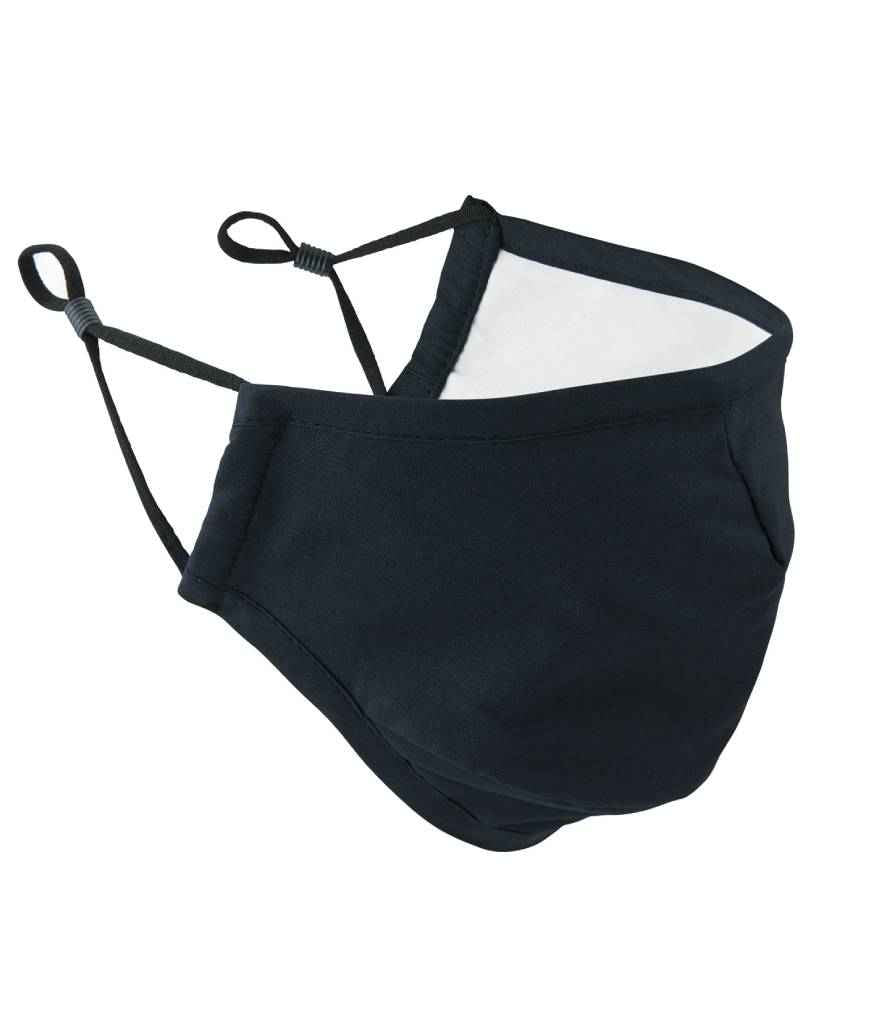 Premier PR796 3 LAYER FABRIC MASK - COOZO