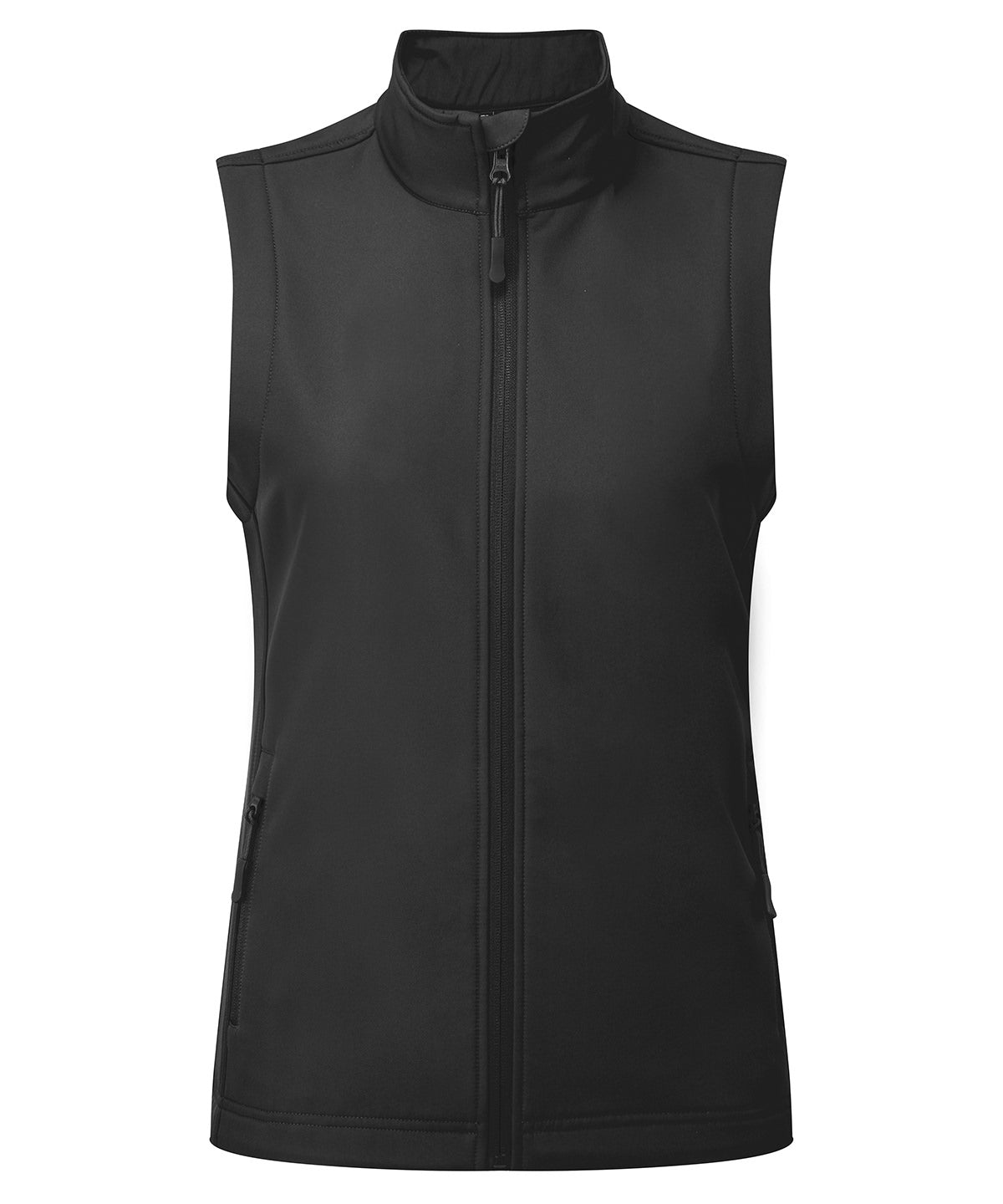 Premier PR816 Women Windchecker printable and recycled gilet - COOZO