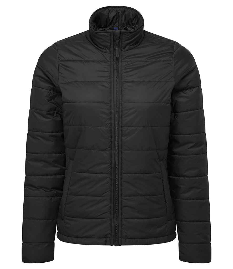 Premier PR819 Ladies Recyclight Padded Jacket - COOZO