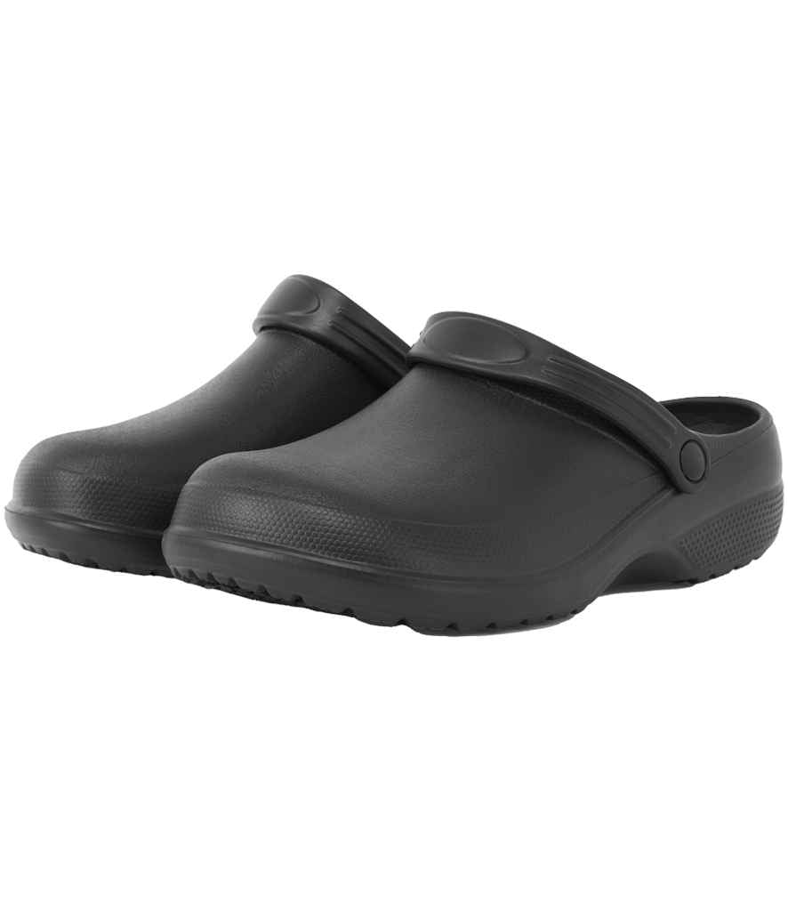 Premier PR910 Chefs Non-Slip Anchor Clog - COOZO