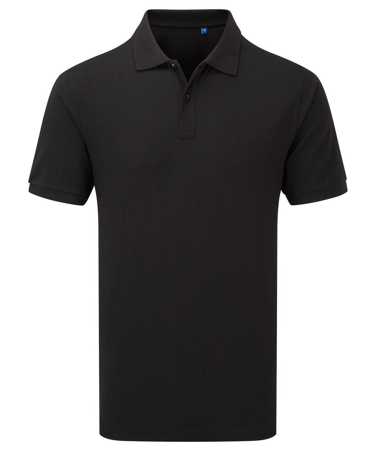 Premier Unisex short sleeve polo shirt, powered by HeiQ Viroblock PR995 - COOZO