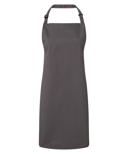Premier PR996 Bib apron powered by HeiQ Viroblock - COOZO