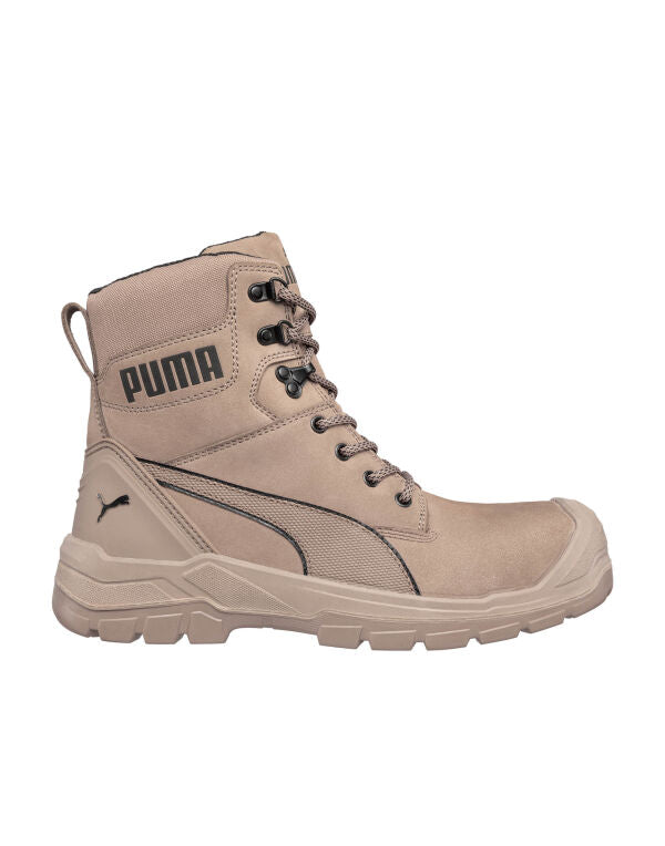 PUMA PS630740 Conquest Stone High S3 CI HI HRO SRC - COOZO