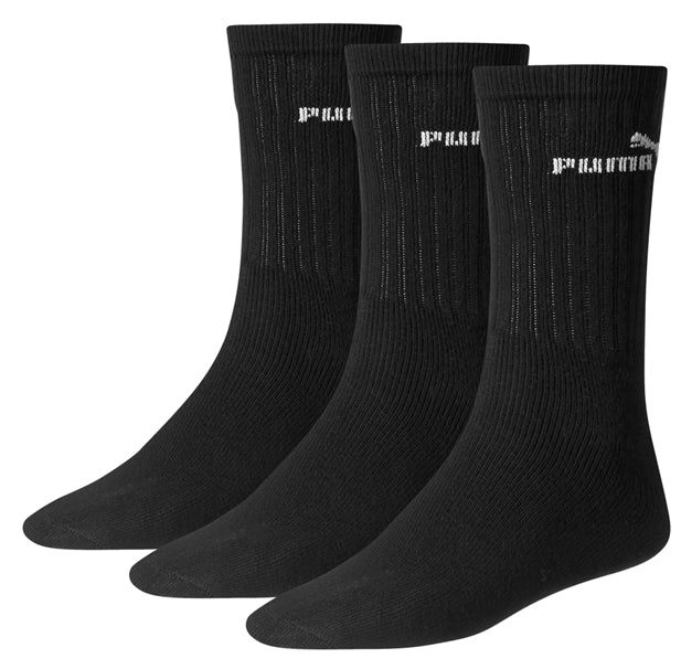 PUMA PUSC Puma Crew Socks 3 Pack - COOZO