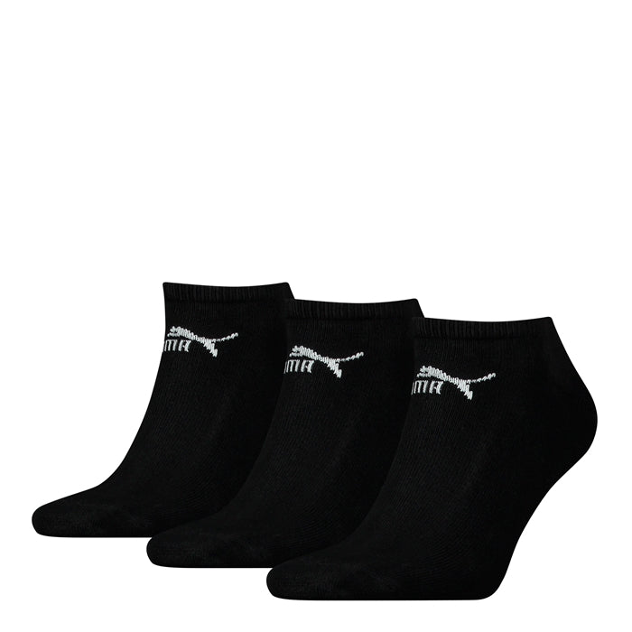 PUMA PUSS Puma Sneaker Socks Assorted 3 Pack - COOZO