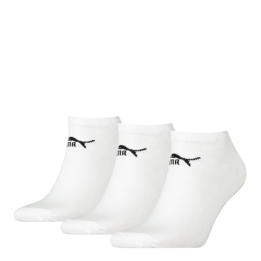 PUMA PUSS Puma Sneaker Socks Assorted 3 Pack - COOZO