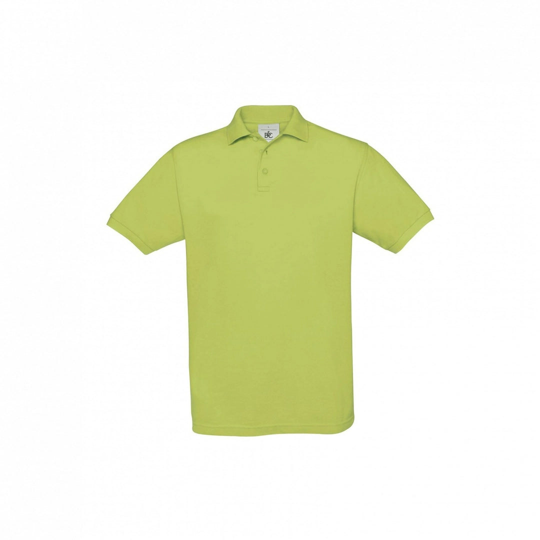 B&C Collection PU409 Men's Safran Piqu Polo Other Color - COOZO
