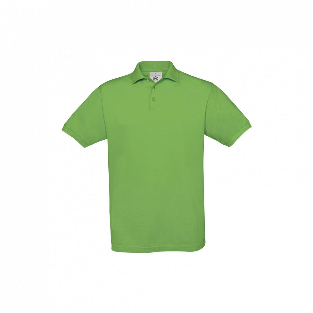 B&C Collection PU409 Men's Safran Piqu Polo Other Color - COOZO