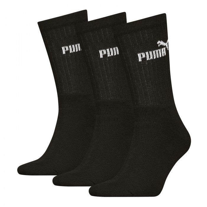 PUMA PUMA01 CREW 3 PAIR PACK SOCKS - COOZO