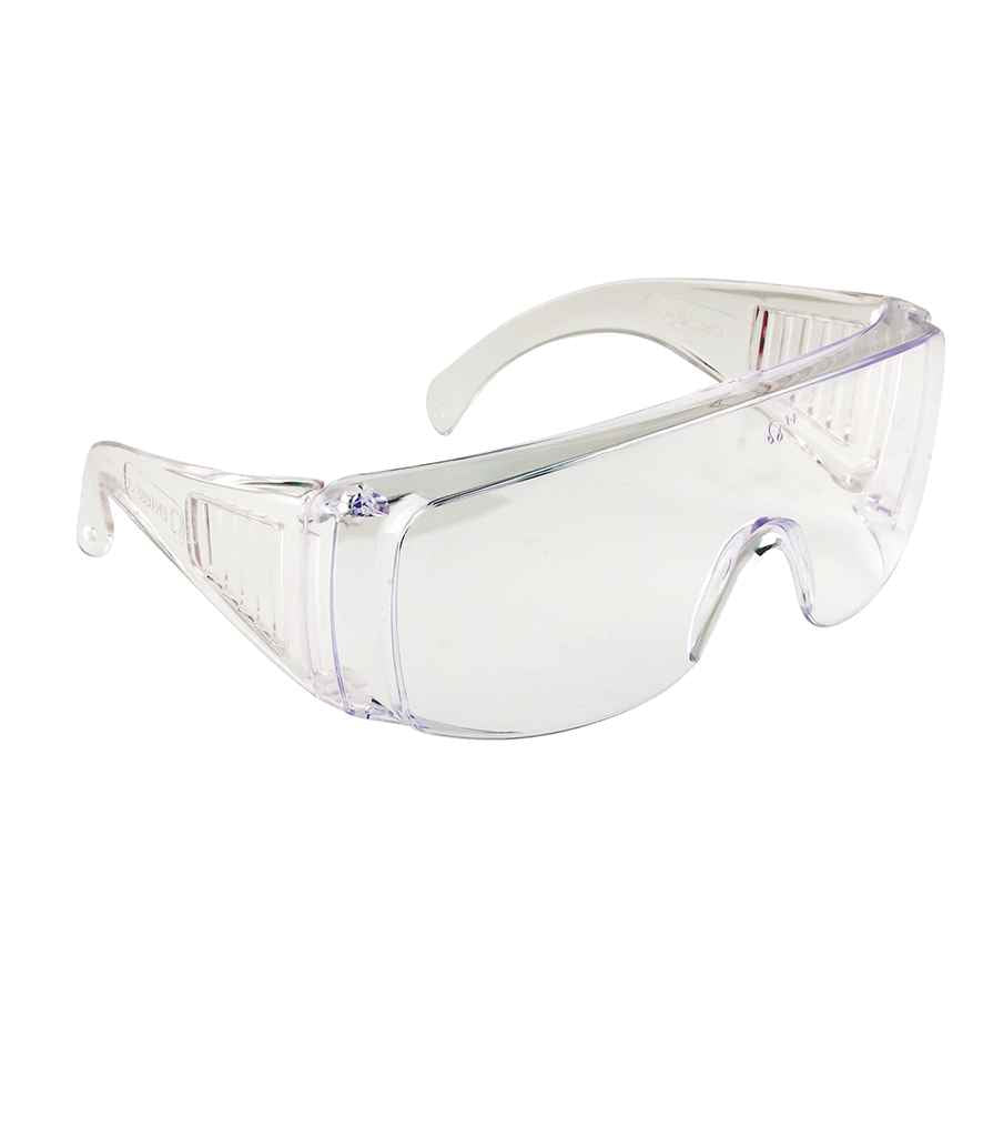 Portwest PW030 Visitor Safety Spectacles - COOZO