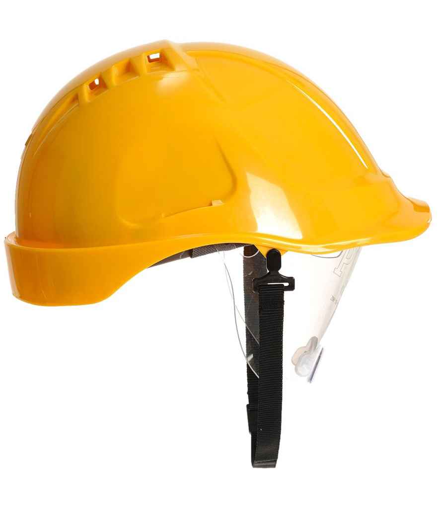 Portwest PW040 Endurance Visor Hard Hat - COOZO