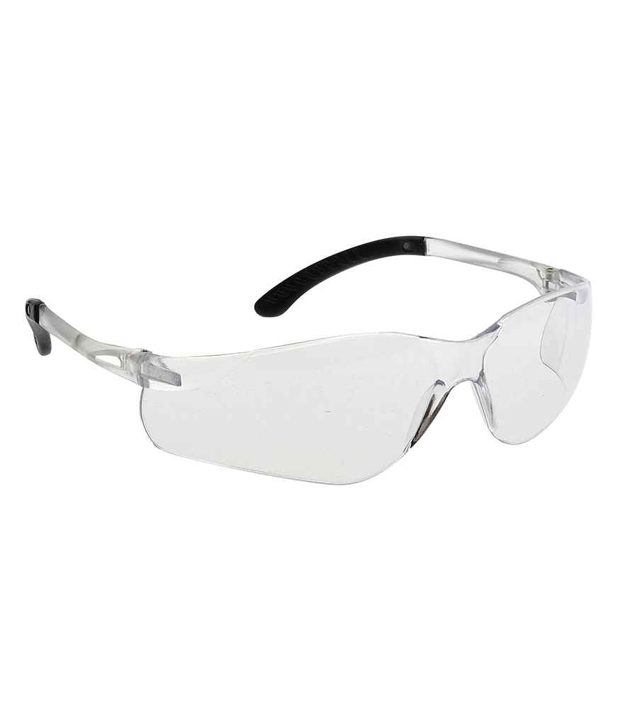 Portwest PW046 Pan View Spectacles - COOZO