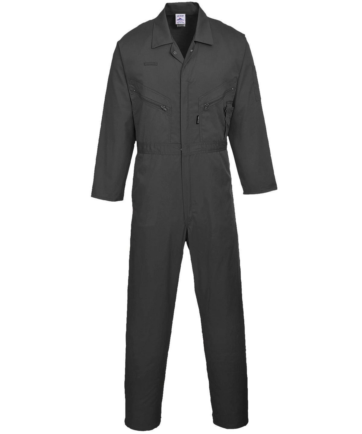 Portwest PW065 Liverpool Zip Coverall - COOZO