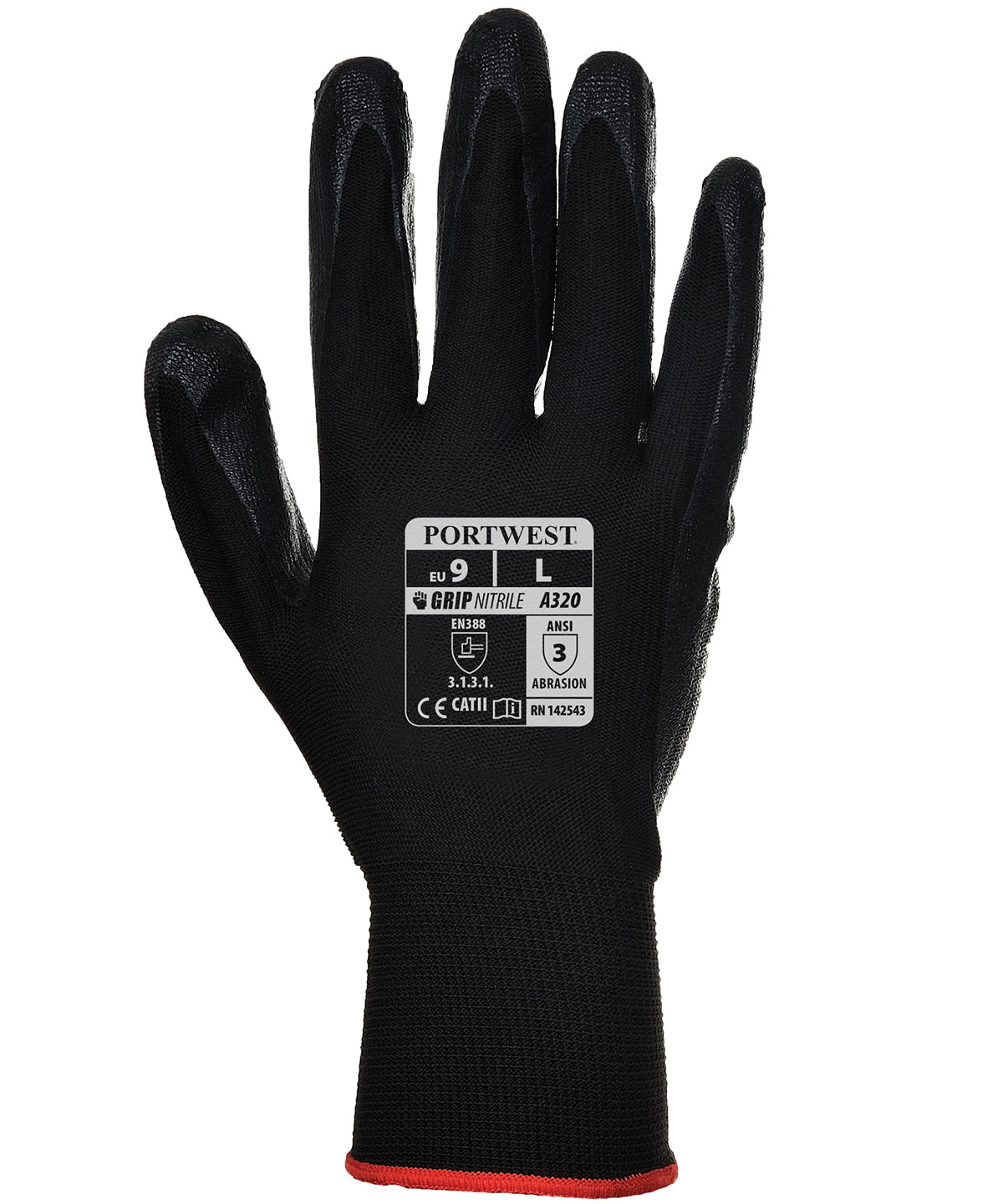 Portwest PW075 Dexti-Grip Gloves - COOZO