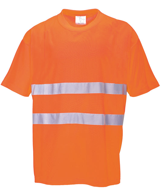 Portwest PW090 Cotton Comfort t-shirt (S172) - COOZO